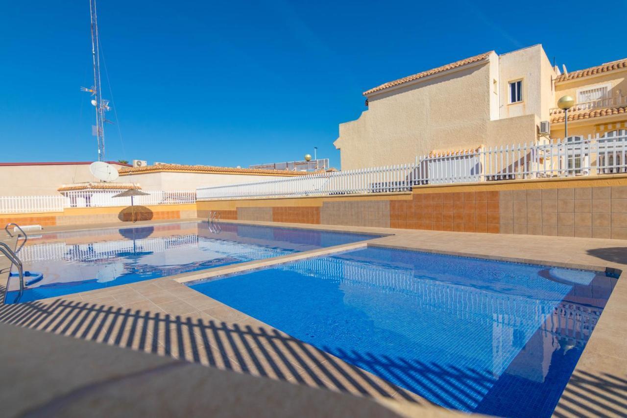 Blue Serena - Top Floor Overlooking The Nature Puerto Marino Exterior photo